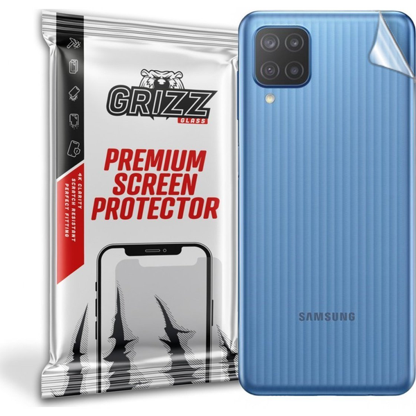  GrizzGlass Folia na tył Grizz Samsung Galaxy M12