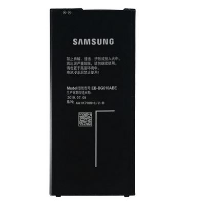Samsung Galaxy J6 Plus (SM-J610F) 3300 mAh akkumulátor (EB-BG610ABE / GH43-04670A)