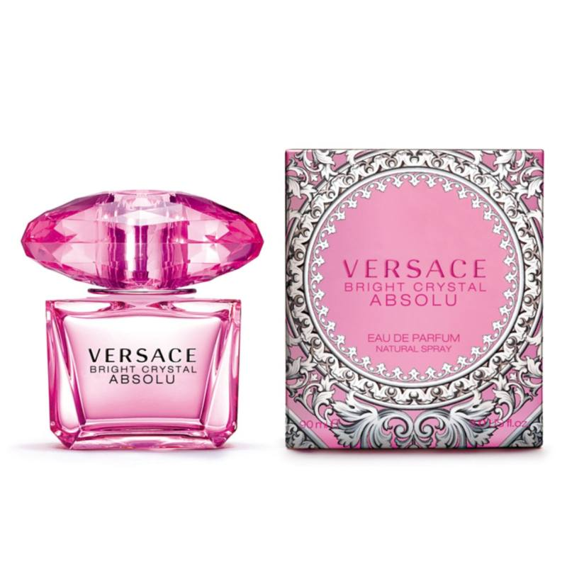 Versace Bright Crystal Absolu EDP 90 ml Hölgyeknek (8011003818112)