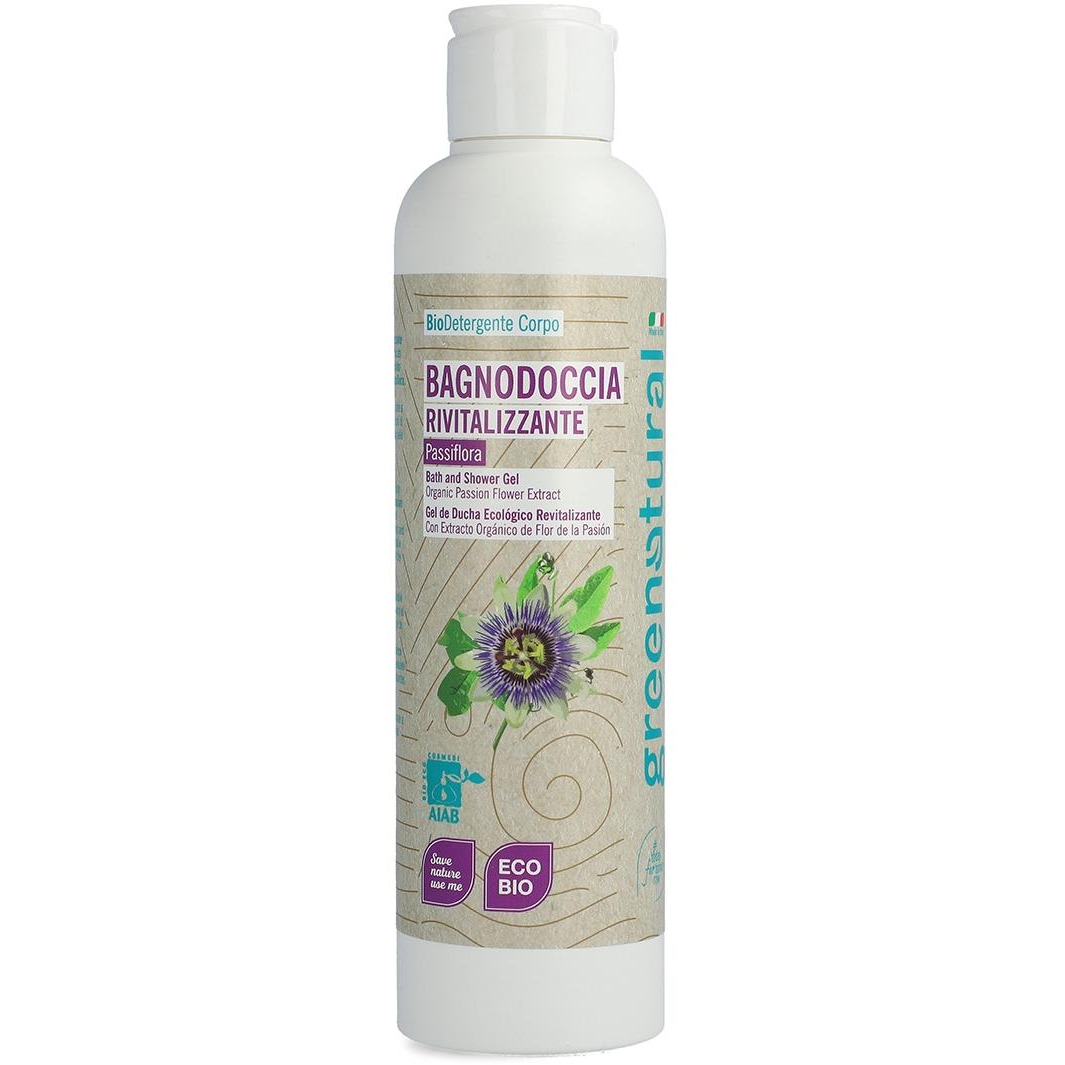 GREENATURAL Bio revitalizáló maracuja 250 ml (8052400931134)