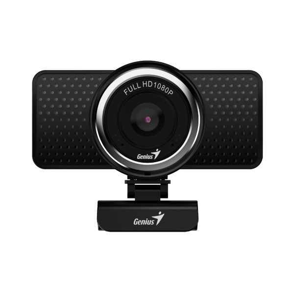 GENIUS ECam 8000 Cameră web Full HD 1080p Negru