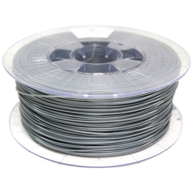 Spectrum Filaments 80096 smart ABS 3D nyomtatószál ABS műanyag ütésálló 1.75 mm 1000 g Sötétszürke, Sötétszürke, Szürke 1 db (5903175658227)