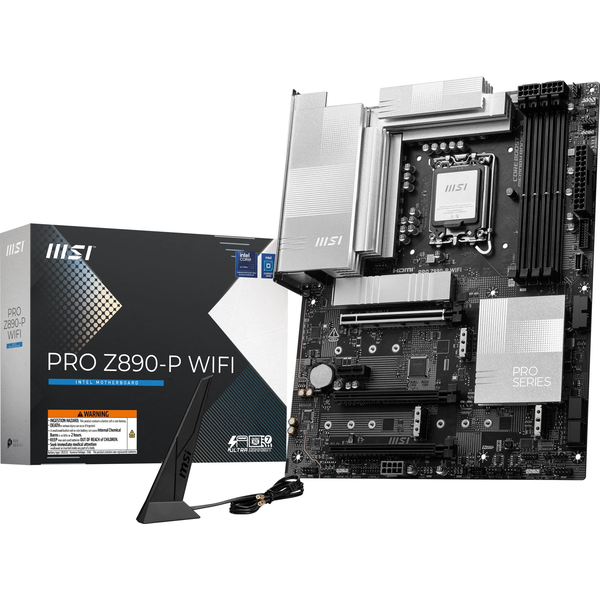 MSI PRO Z890-P WIFI