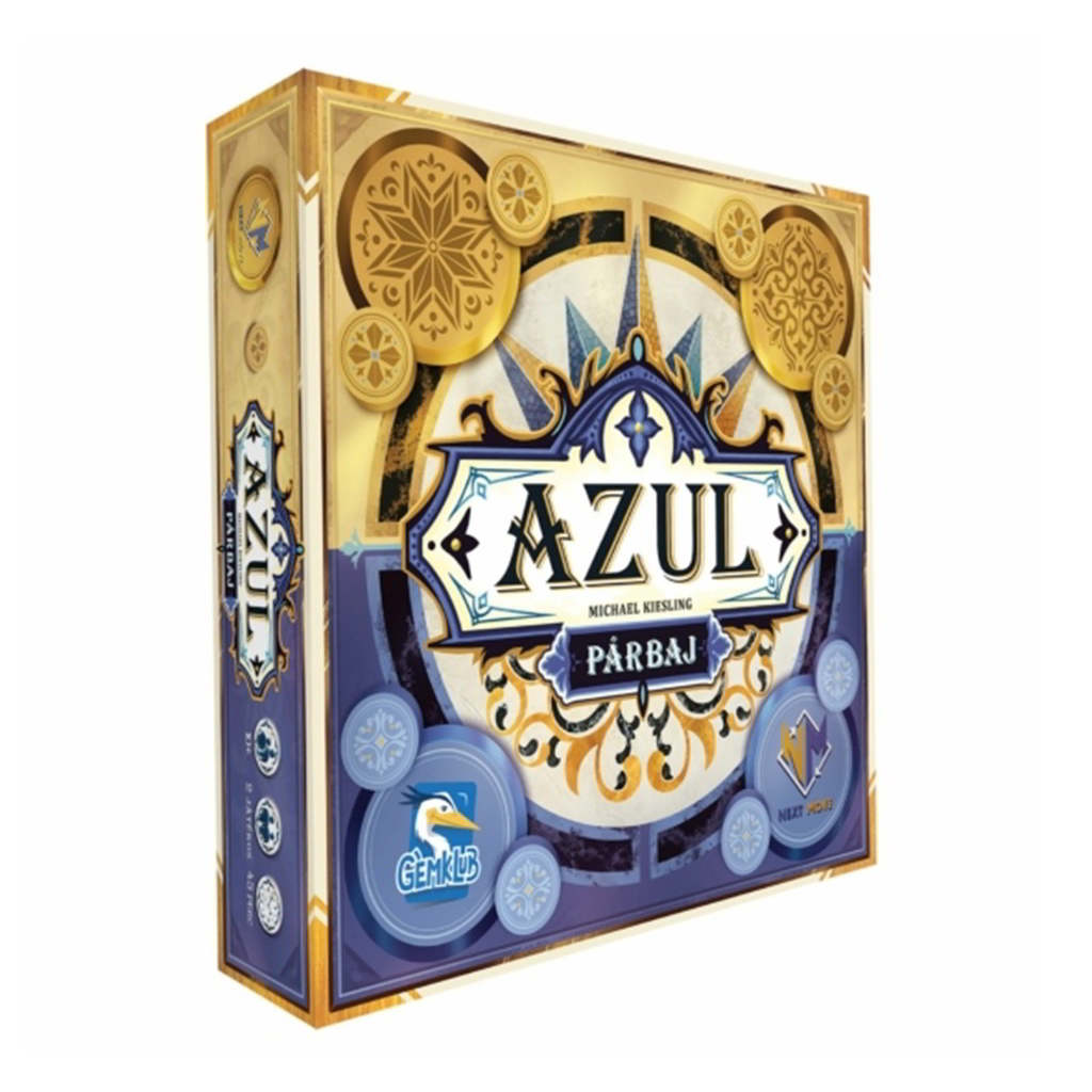 Azul: Párbaj társasjáték (PLB10013)