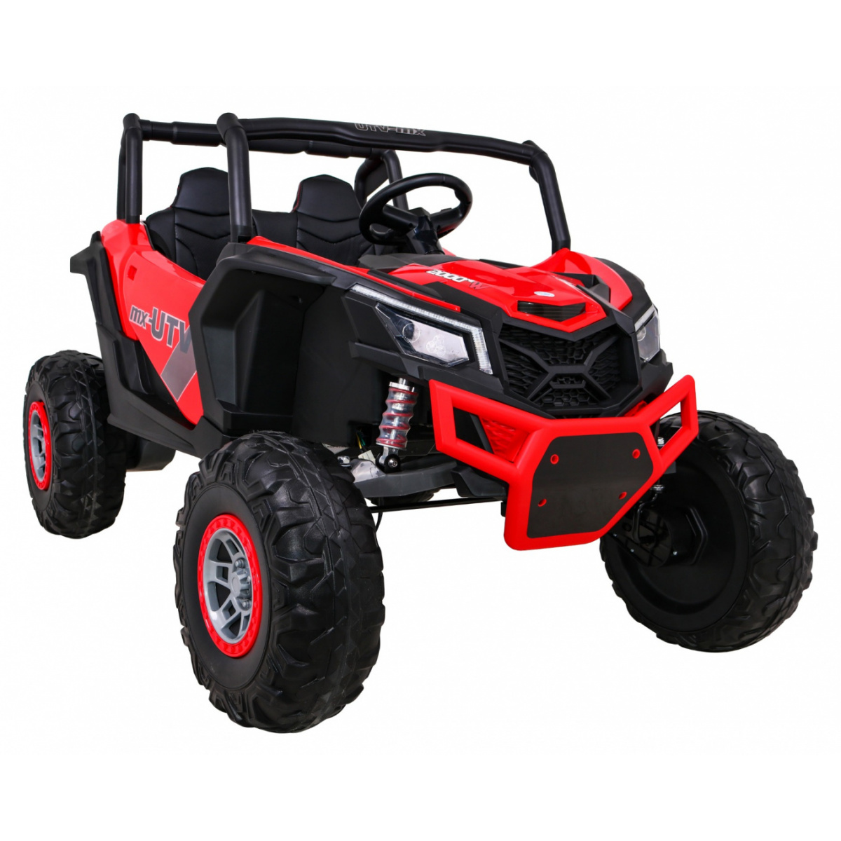 Ramiz Buggy UTV-MX Elektromos autó - Piros (PA.XMX-613.CR)