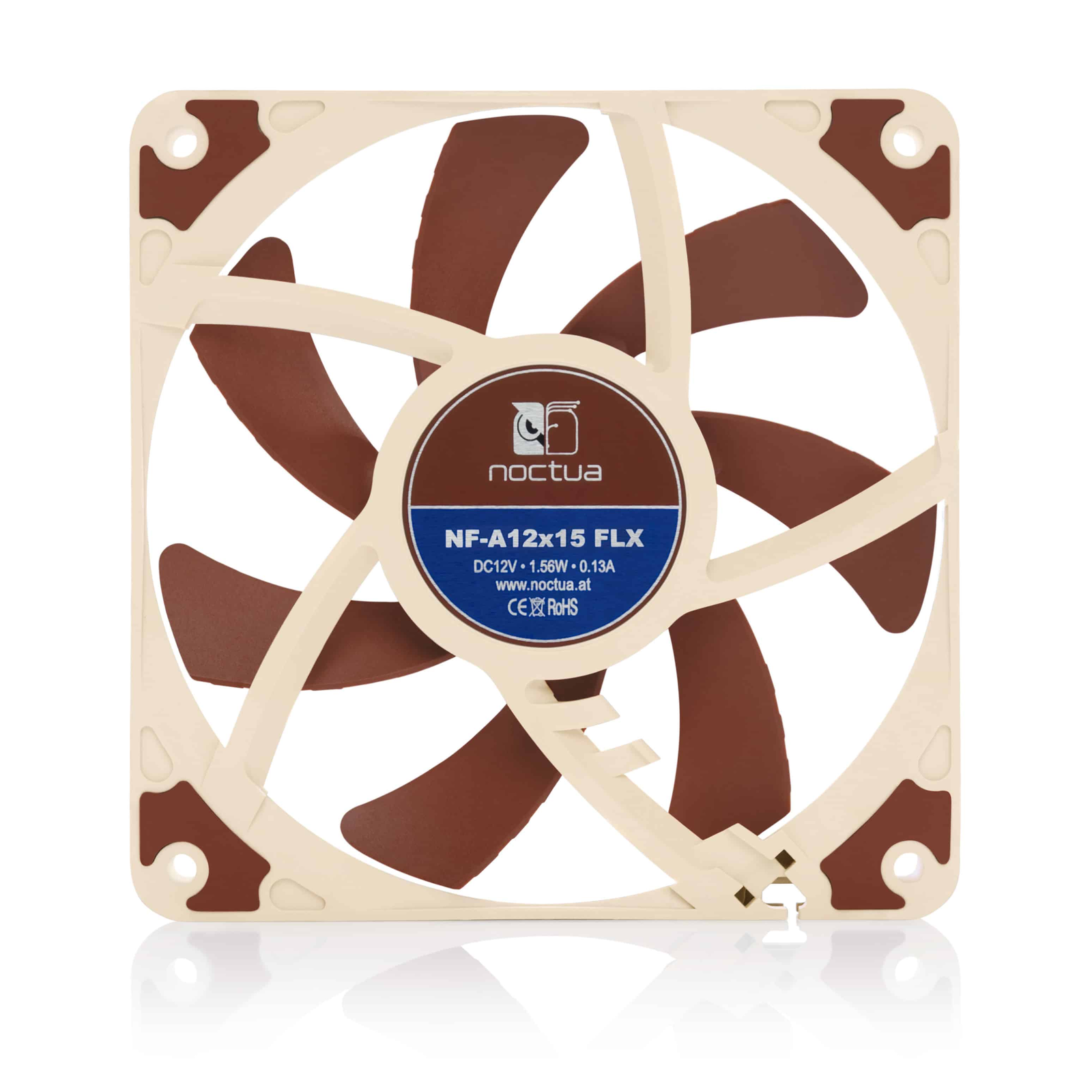 Noctua NF-A12x15 FLX 15mm 12cm (NF-A12x15 FLX)