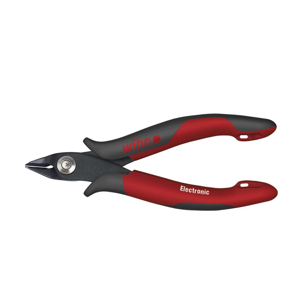 Wiha Electronic oldalcsípőfogó 130 mm (27391) (wiha27391)