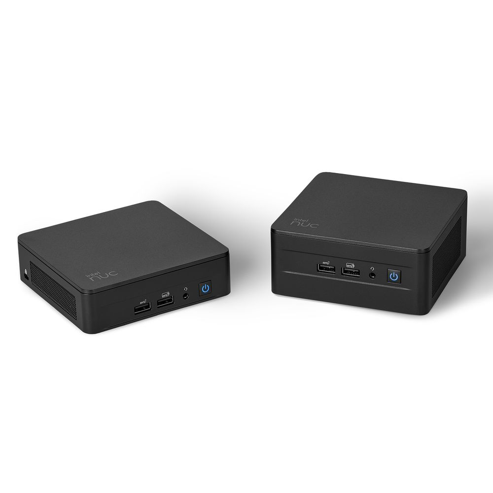 Intel Nuc 13 Pro Kit NUC13ANKi3 (90AB3ANK-MR4100)