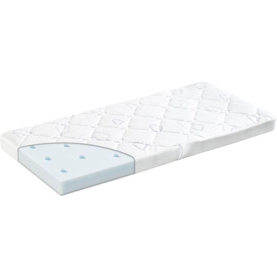 Träumeland Kiságy matrac Brise Light 90 × 40 cm (9120018350865)