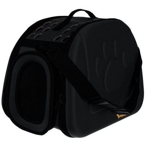Malatec Transport bag for animals 43×32×27 cm black (33834)