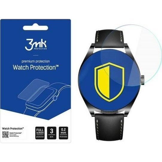 3mk Óra kijelző védőfólia ARC Huawei Watch Buds
