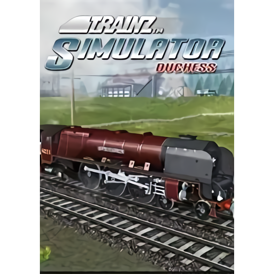 Trainz Simulator: The Duchess (PC - Steam elektronikus játék licensz)
