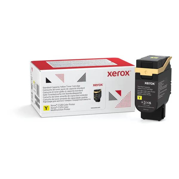 Xerox 006R04822 tonerpatron 1 stk Original