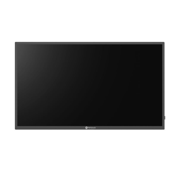 AG Neovo PM-3202 Digitale signage flatscreen 80 cm (31.5") LCD 350 cd/m² Full HD Zwart 16/7