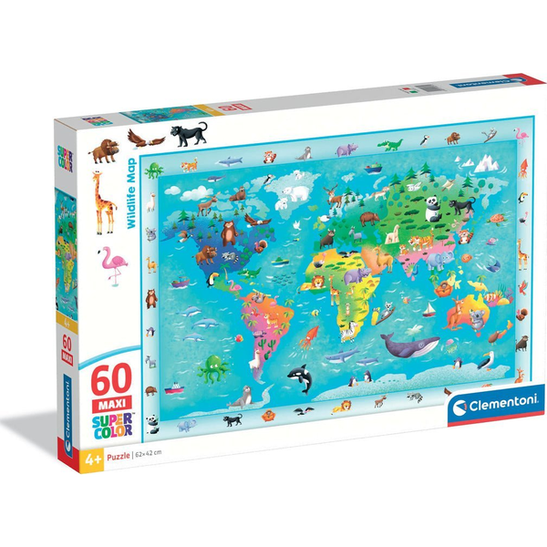 Clementoni 26072 puslespil