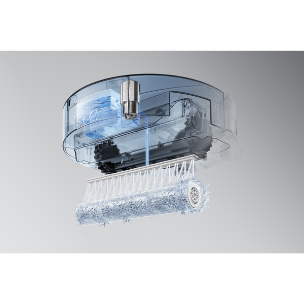 Ecovacs DEEBOT T90 PRO OMNI EU 0,25 l Zwart