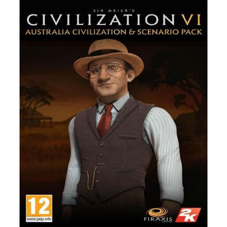 Civilization VI - Australia Civilization & Scenario Pack