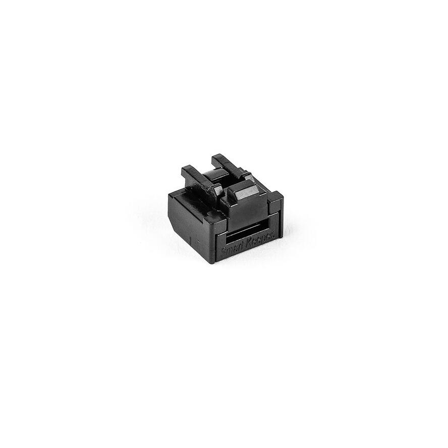 Smartkeeper RJ45 LAN port zár NL03P2BK 100 részes készlet Fekete kulcs nélkül NL03P2BK (NL03P2BK)