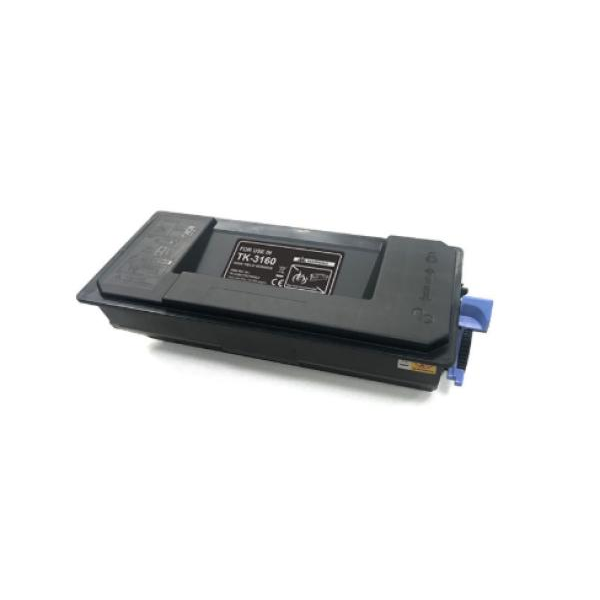 Cartridge Web Utángyártott KYOCERA TK3160 Toner High Black 23.000 oldal kapacitás CartridgeWeb (1T02T90NL0FUHCW) (1T02T90NL0FUHCW)