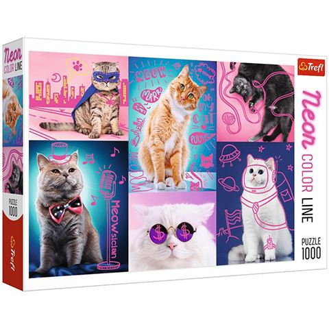 Trefl 10581 puzzle 1000 pz Altro