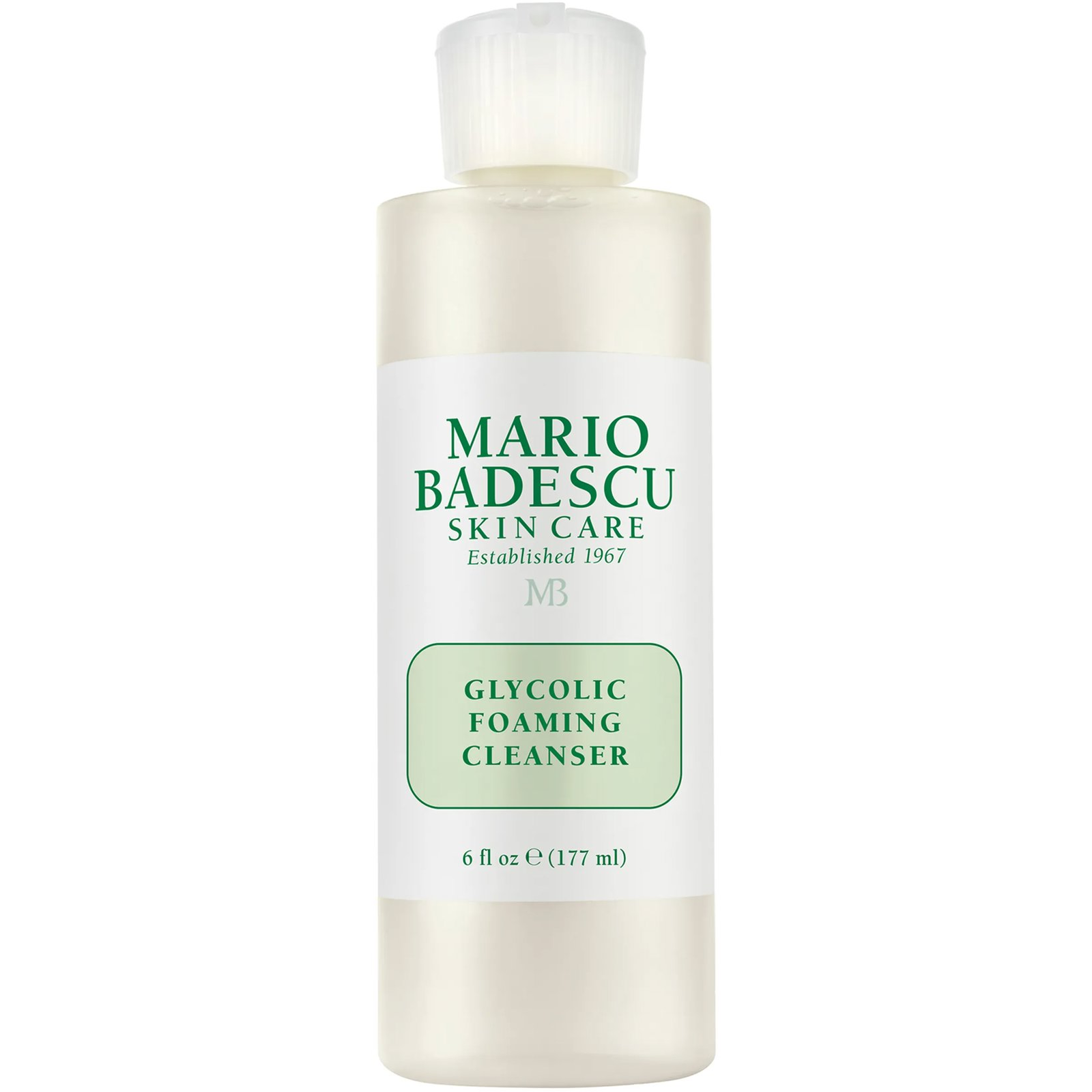 MARIO BADESCU Glycolic Foaming Cleanser 177 ml (785364014299)