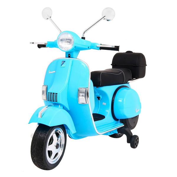 Ramiz Vespa Elektromos robogó - Kék