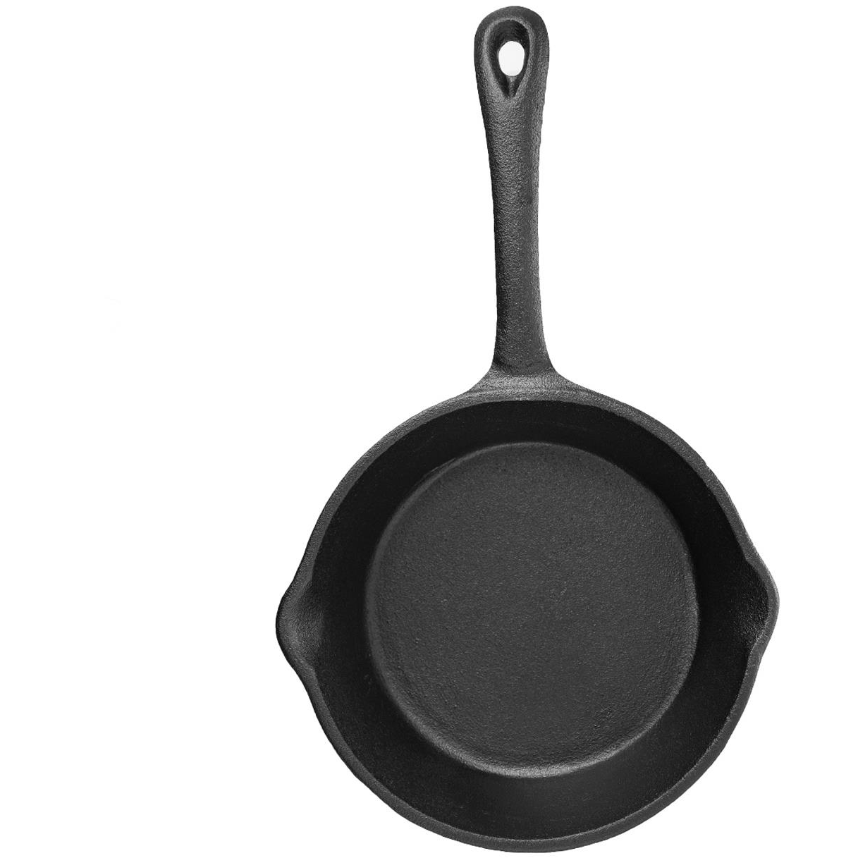 Orion Öntöttvas sütőserpenyő - átmérője 16 cm (112962)