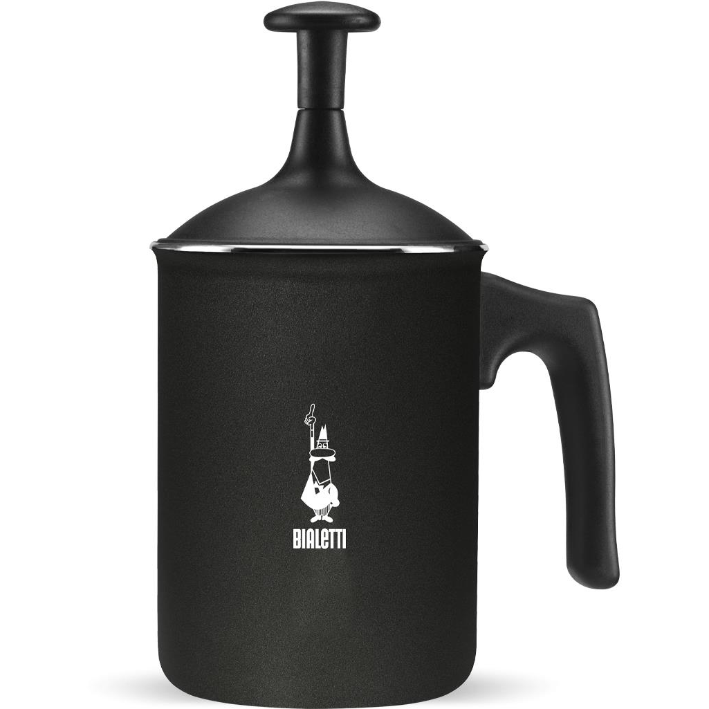 Bialetti Kézi tejhabosító, 10 cm (9900AGR395)