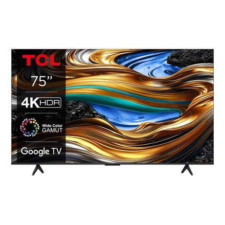 TCL Smart LED Televízió, 189 cm, 4K,UHD, HDR, Google TV