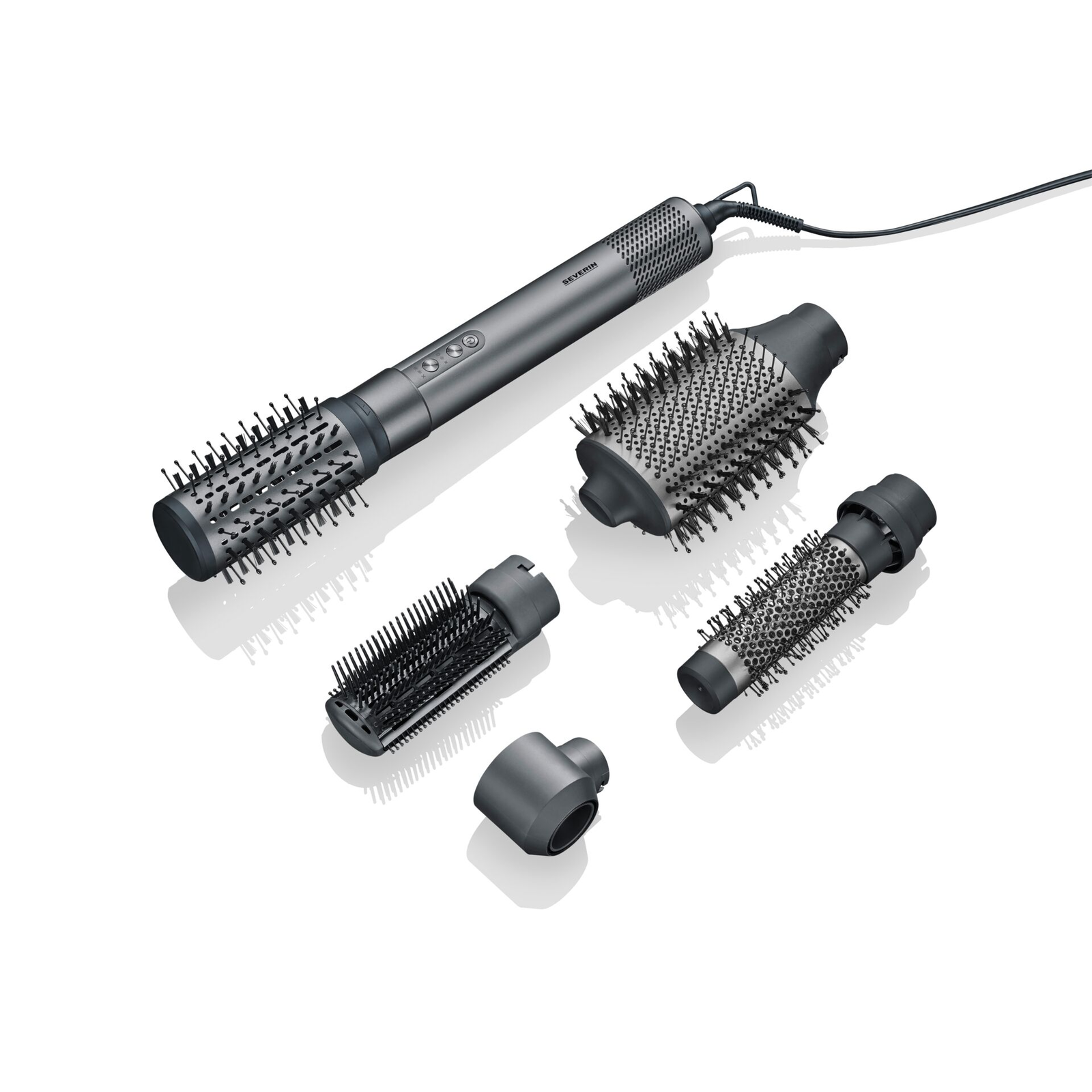 Severin WL 0683 Elektromos hajformázó 1500 Watt - Fekete (WL 0683)