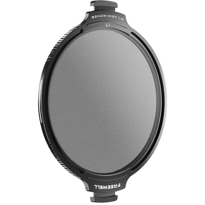 FREEWELL White Snow Mist 1/4 Real Locking VND szűrő (FW-L1-S1/4)