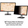Filtr 3M Prywatyzujący do monitorów 28" panoramicznych (PF280W9B)