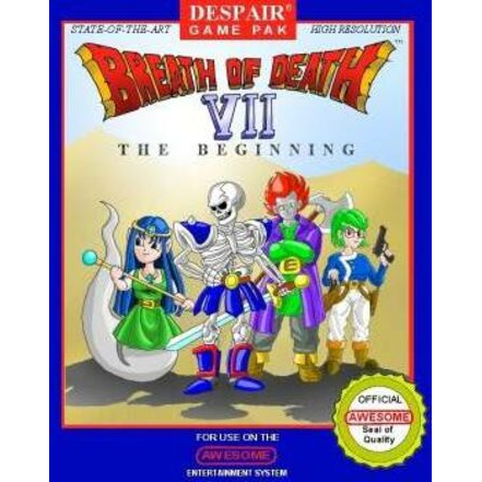 Breath of Death VII (PC - Steam elektronikus játék licensz)