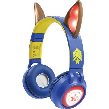 Słuchawki Lexibook Psi Patrol niebieskie