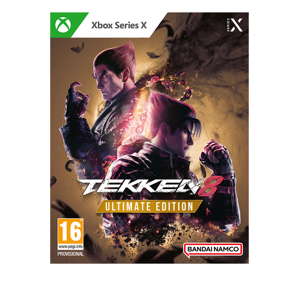 Tekken 8 Ultimate Edition Microsoft Xbox Series X