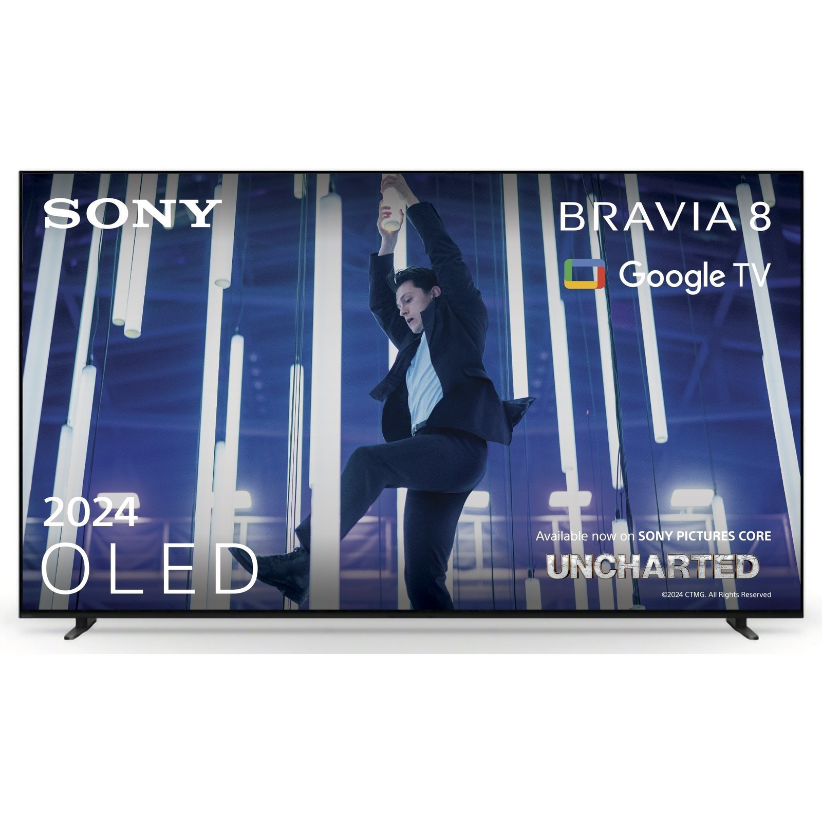 55" Sony Bravia 8 K55XR80P (K55XR80PAEP)