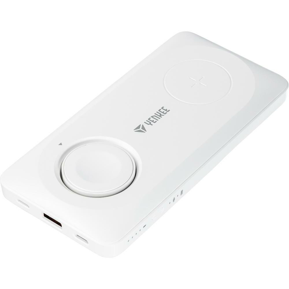 Yenkee YPB 510 Power Bank 10000mAh - Fehér (YPB 510 10 000MAH / 22,5W)