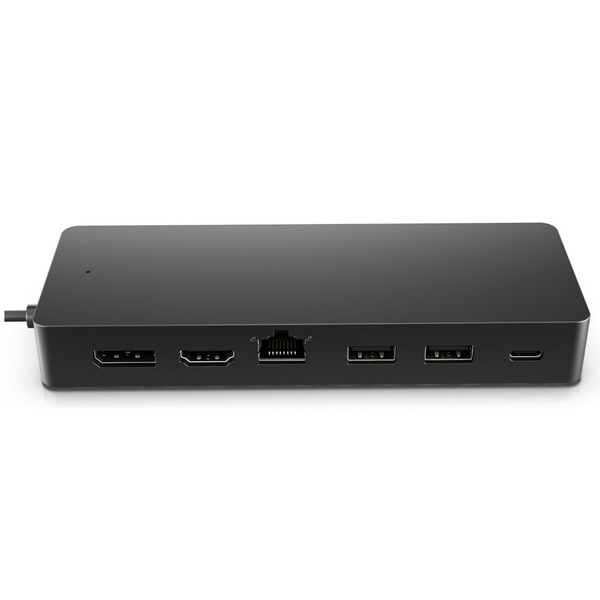HP Universal USB-C Multiport Hub - docking station - USB-C - HDMI, DP