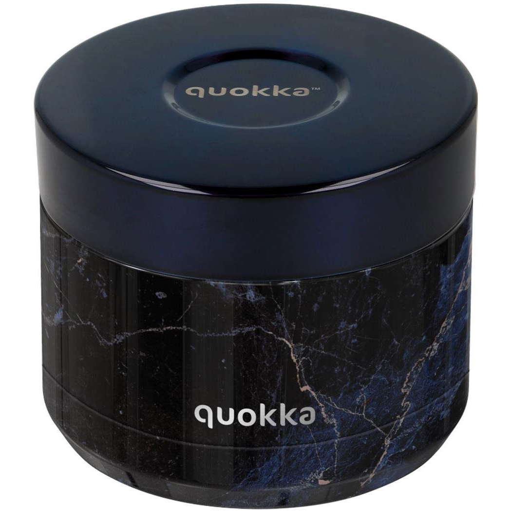 Quokka Whim Black Marble 360 ml (8412497401017)