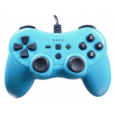 SUBSONIC SWITCH - Nintendo Switch Kék Kontroller (SA5488-1)