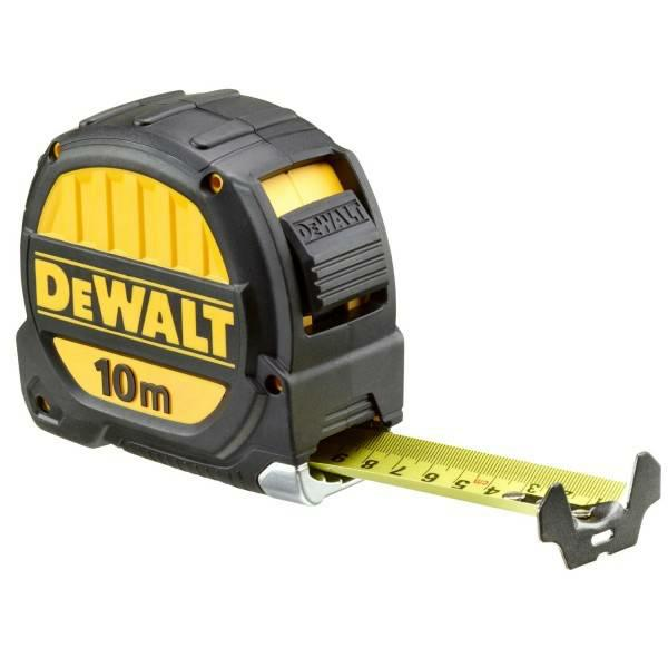 DEWALT MÉRŐSZALAG 10m PREMIUM 32mm DWHT36932-0 (DWHT36932-0)