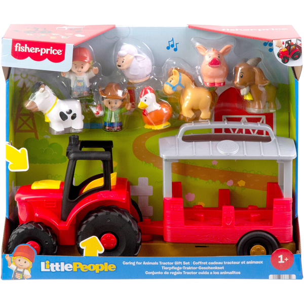 Fisher-Price Little People JLM99 action figure giocattolo