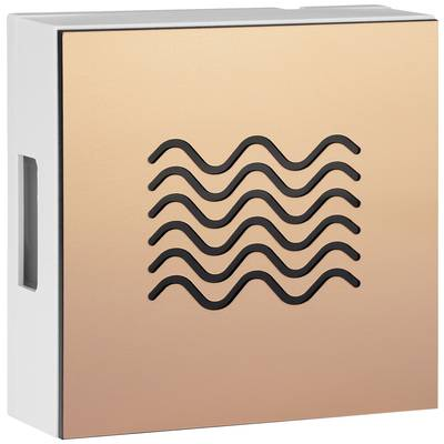 Grothe (46042) Gong 80 dBA Fehér, Vörösréz (46042)