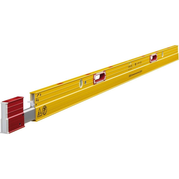 Stabila Type 106 TM 17711 Teleszkópos vízmérték Mágnessel 379 cm