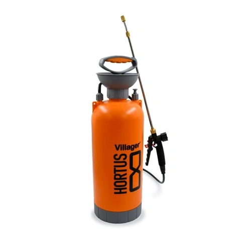 KÉZI PERMETEZŐ 8 LITER