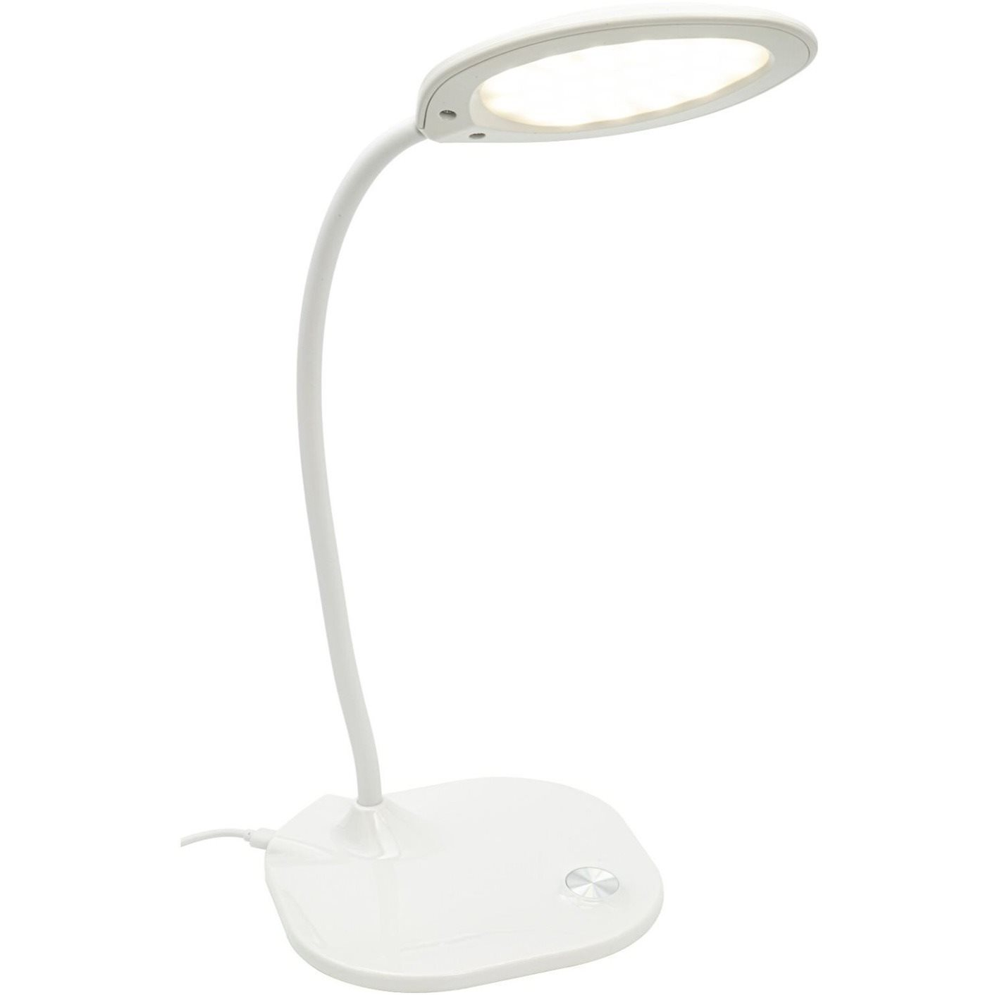 Berger 1042-TL-9 asztali lámpa, fehér (8596165071532)