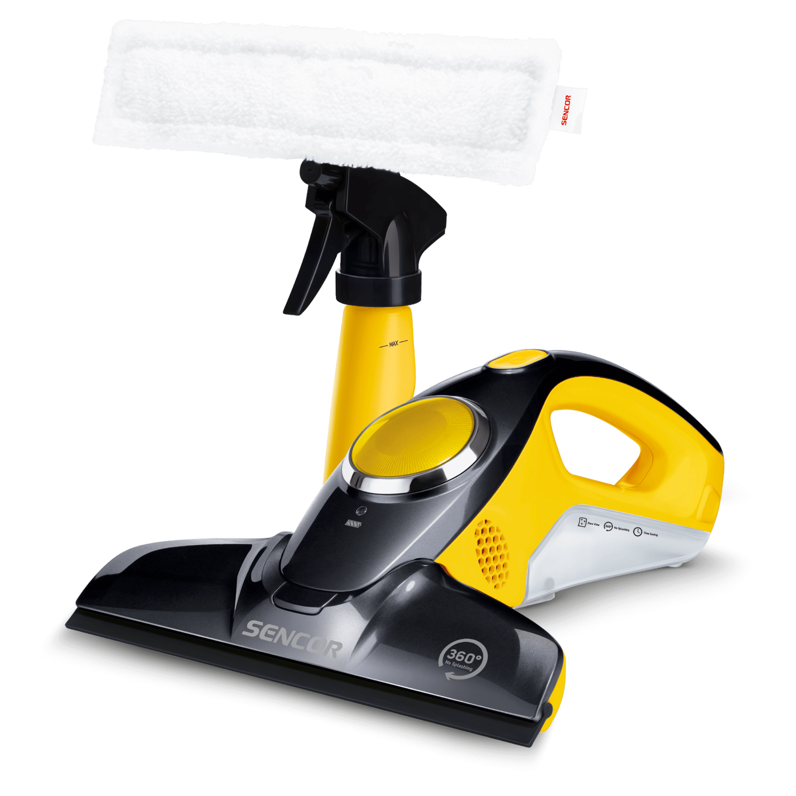 Sencor SCW 3001YL Ablaktisztító készülék (SCW 3001YL)