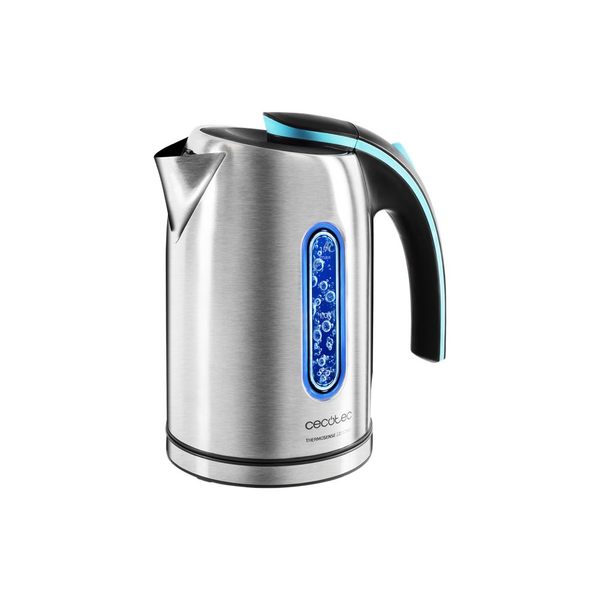 Cecotec Thermosense 220 Steel vízforraló (8435484015134)