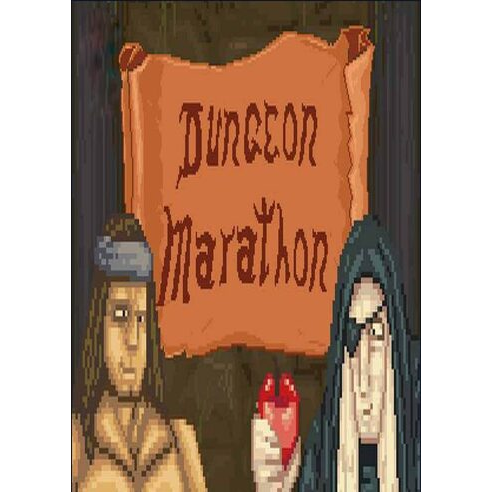 Dungeon Marathon (PC - Steam elektronikus játék licensz)