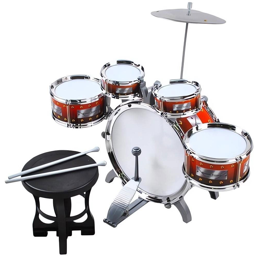 Kruzzel 22464 Children's drums set (00022464)